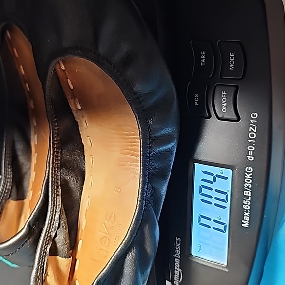 TIEKS by Gavreli Matte Black Super Cute Size 6 VGUC - Picture 12 of 12